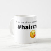 #haircrush MOK 1 (Voorkant links)