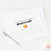 #haircrush STICKER 1 (Envelop)
