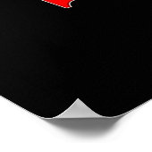 Haircut Poster Matte (Hoek)