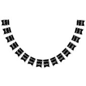 Haircut Sale Bunting Banner (Alle)