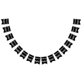 Haircut Sale Bunting Banner