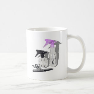 HaircutSprayBottle060910Shadows Koffiemok