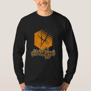 Hairdresser Barber Salon T-shirt