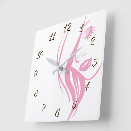 Hairdresser-beauty Lounge Vierkante Klok (Hoek)