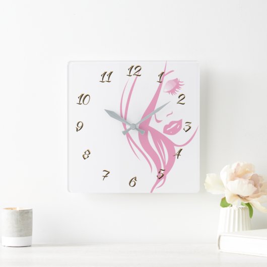 Hairdresser-beauty Lounge Vierkante Klok (Huis)