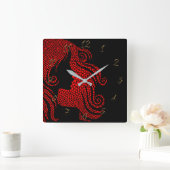 Hairdresser-beauty Lounge Vierkante Klok (Huis)