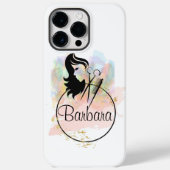 Hairdresser Case-Mate iPhone Case (Achterkant)