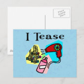 Hairdresser Gifts Briefkaart (Voorkant / Achterkant)