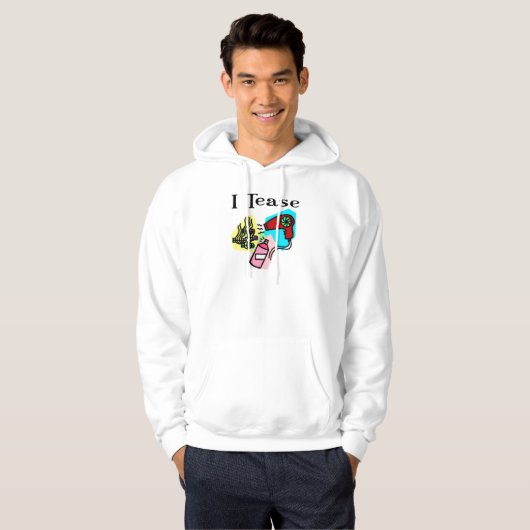Hairdresser Gifts Hoodie (Voorkant volledig)