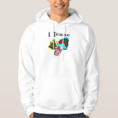 Hairdresser Gifts Hoodie (Voorkant)