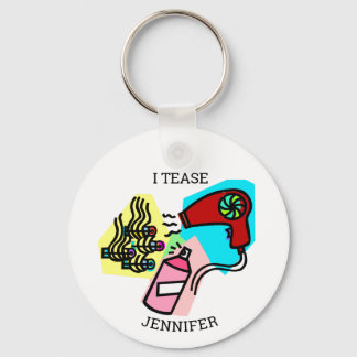 Hairdresser Gifts Sleutelhanger