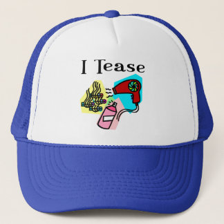 Hairdresser Gifts Trucker Pet