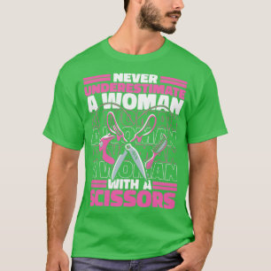 Hairdresser Haarstylist Barber 2 T-shirt