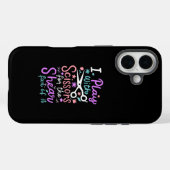 Hairdresser Haarstylist Gift Case-Mate iPhone Case (Achterkant (horizontaal))