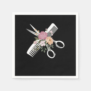 Hairdresser Haarstylist Servet