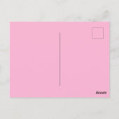 Hairdresser Haarstylist Tool Heart Briefkaart (Achterkant)