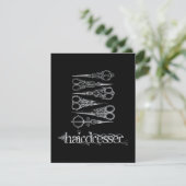 Hairdresser Hair Classic Scissors (Staand voorkant)