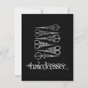  Hairdresser Hair Classic Scissors