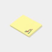 Hairdresser Post-it® Notes (Schuin)