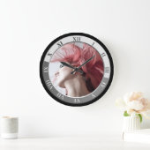 Hairdresser-schoonheidssalon grote klok (Huis)