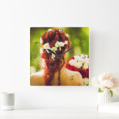 Hairdresser Vierkante Klok (Huis)