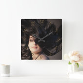 Hairdresser Vierkante Klok (Huis)