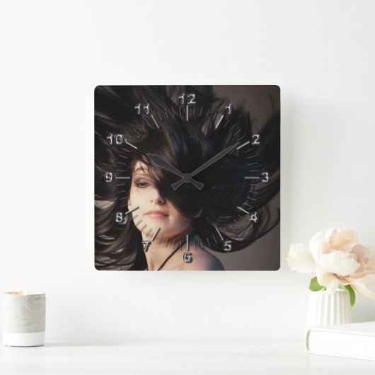 Hairdresser Vierkante Klok (Huis)