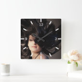 Hairdresser Vierkante Klok (Huis)