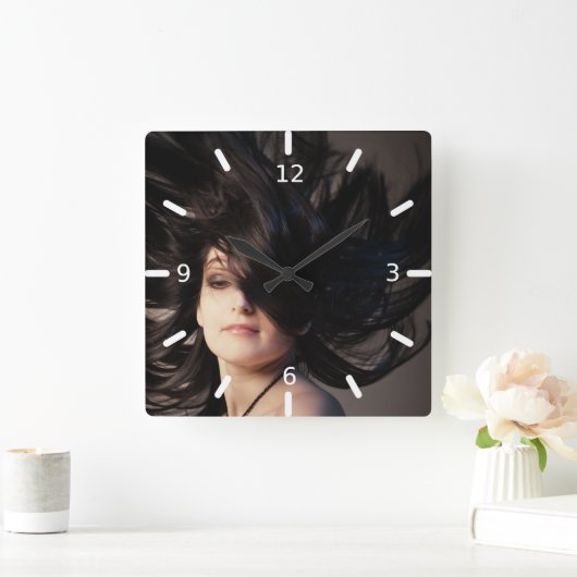 Hairdresser Vierkante Klok (Huis)