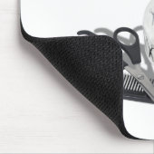 HairdresserItems060910Schaduwen Muismat (Hoek)