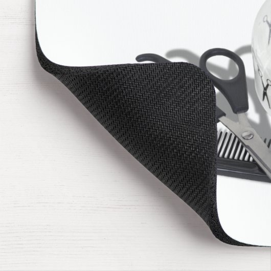 HairdresserItems060910Schaduwen Muismat (Hoek)