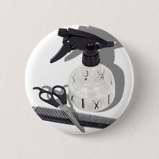 HairdresserItems060910Schaduwen Ronde Button 5,7 Cm (Voorkant)