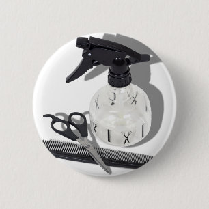 HairdresserItems060910Schaduwen Ronde Button 5,7 Cm