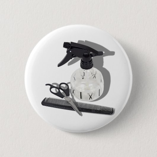 HairdresserItems060910Schaduwen Ronde Button 5,7 Cm (Voorkant)