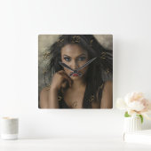 Hairdressers Vierkante Klok (Huis)