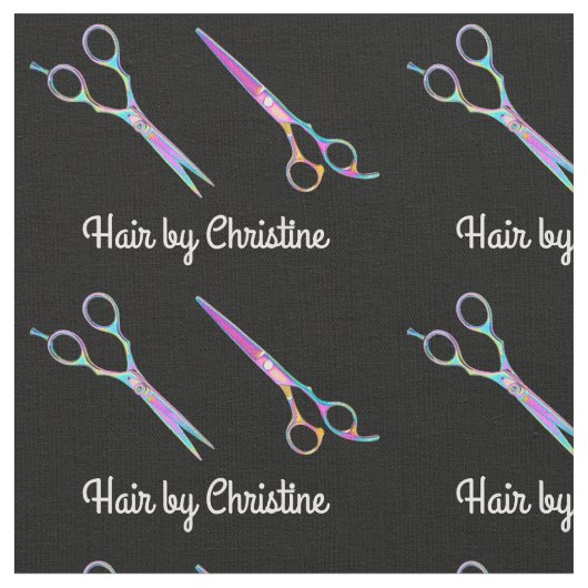Hairdressing scissors stof (Close Up)