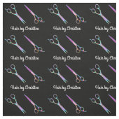 Hairdressing scissors stof (Swatch)