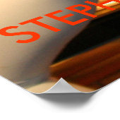 HAIROBICS ALLE NATURALEN POSTER (Hoek)