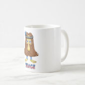 HairPeace Koffiemok (Voorkant rechts)