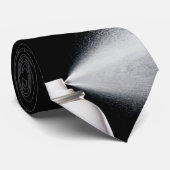 Hairspray-Stropdas voor haarpieken Stropdas (Opgerold)