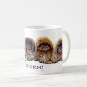 Hairstorm Collector's Coffee Mok (Voorkant rechts)