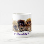 Hairstorm Collector's Coffee Mok (Center)