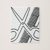 Hairstyle Legpuzzel (Verticaal)