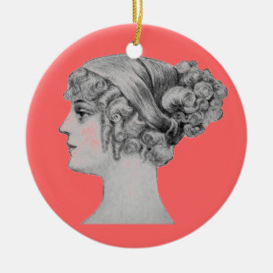  Hairstyle Ornament