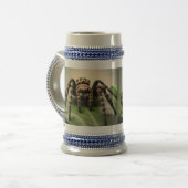 Hairy Australian Tarantula: de zachte reus van de  Bierpul (Voorkant links)