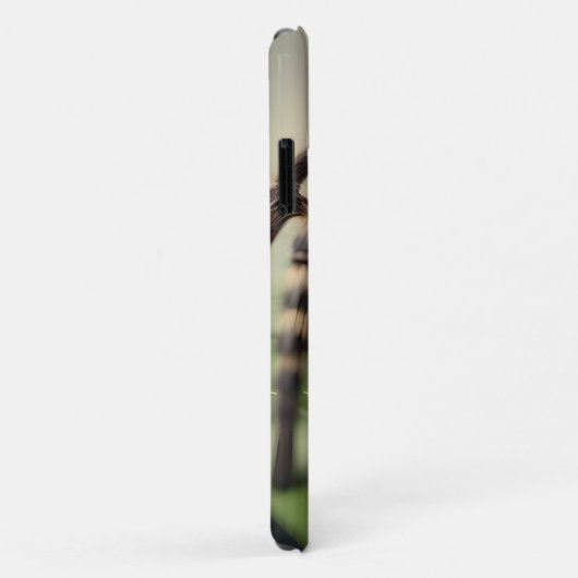 Hairy Australian Tarantula: de zachte reus van de Case-Mate iPhone Case (Achterkant/rechts)