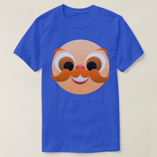 Hairy Baby T-shirt (Design voorkant)