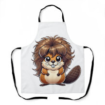 Hairy Beaver Koken met Wild Style