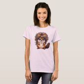 Hairy Beaver Wild en gratis T-shirt (Voorkant volledig)