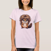 Hairy Beaver Wild en gratis T-shirt (Voorkant)